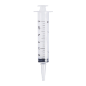 McKesson - Irrigation Syringe 60 mL - Catheter Tip Without Safety
