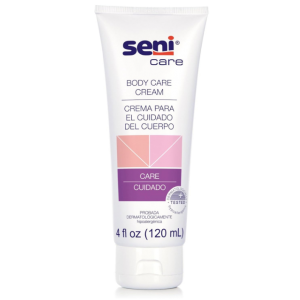 Seni Care - Skin Protectant Body Cream 4 oz - Scented 