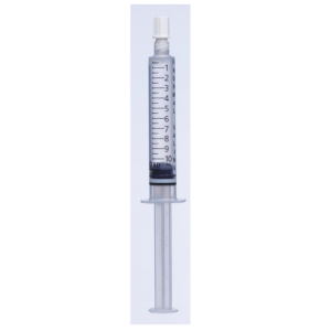 BD PosiFlush™ IV Flush Solution Sodium Chloride - Preservative Free 0.9% Injection Prefilled Syringe 10 mL