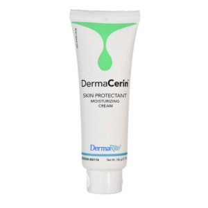 DermaCerin Hand and Body Moisturizer - 8 Ounce Tube - Unscented Cream