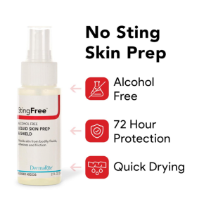 StingFree Scented Skin Protectant Liquid 2 oz.