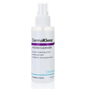 DermaKlenz Spray Wound Cleanser