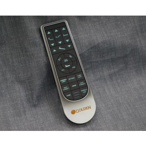 GOLDEN PASSPORT - WIRELESS REMOTE