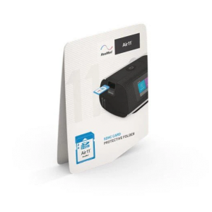 AirSense 11 SD Card and Protective Folder