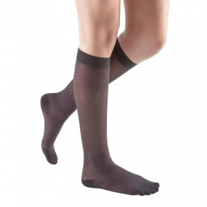 Mediven Sheer & Soft - Closed Toe - Calf High Compression Stockings