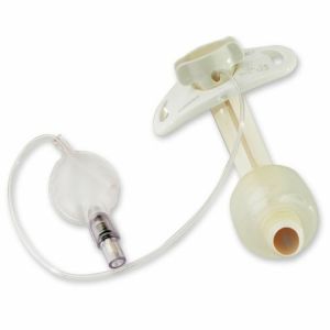 Shiley Cuffed Tracheostomy Tubes with Disposable Inner Cannula