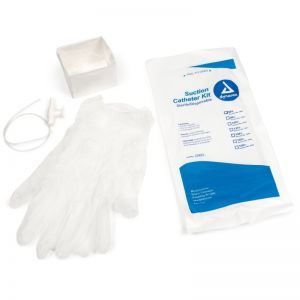  Suction Catheter Kits - Sterile