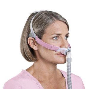 Swift™ FX For Her Nasal Pillow with Headgear