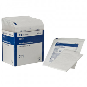 Telfa - Sterile Non-adherent Dressings "Ouchless"