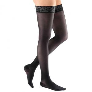 Mediven Sheer & Soft - Thigh High - 8-15 mmHg Compression Stockings 