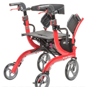  Nitro® Duet Rollator and Transport Chair