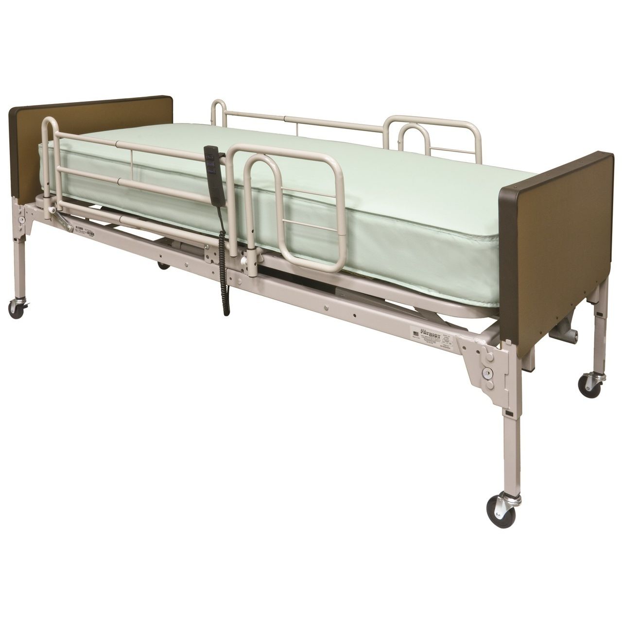 Home Design 6 Position Widened Electric Double Size Hospital Bed for The  Paralyzed - China Hospital Beds, Electric Hospital Beds - Made-in-China.com